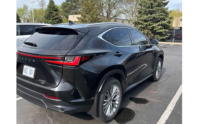 Lexus NX * 350 * ОБДУХВАНЕ * ПАМЕТ * NAVI - автомобили, коли, обяви за нови и употребявани 11