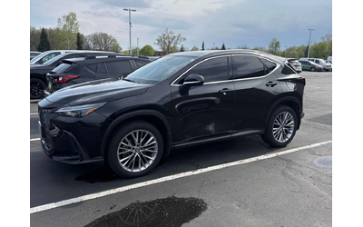 lexus-nx - 1