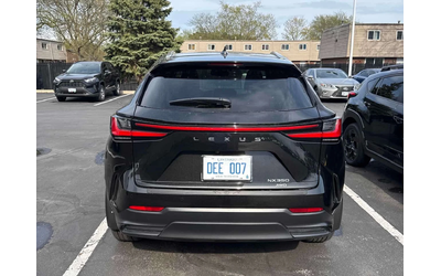 lexus-nx - 3