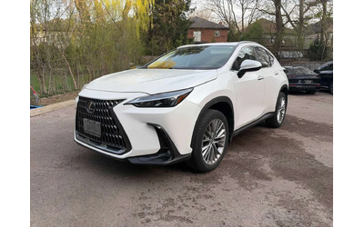 lexus-nx - 0