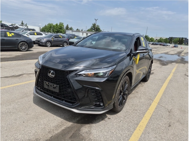 Lexus NX 2024 Lexus NX 350 - автомобили, коли, обяви за нови и употребявани 0
