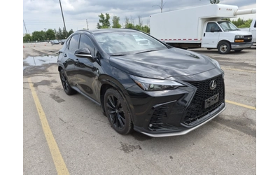 lexus-nx - 1