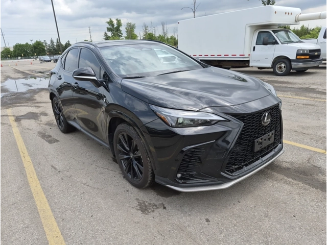 Lexus NX 2024 Lexus NX 350 - автомобили, коли, обяви за нови и употребявани 1