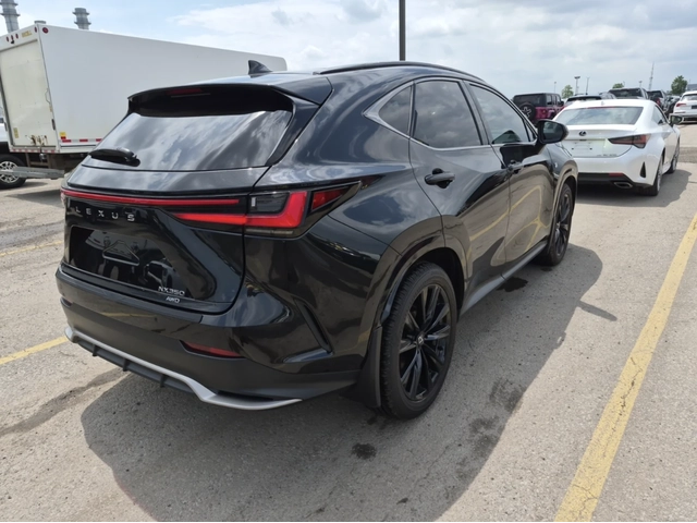 Lexus NX 2024 Lexus NX 350 - автомобили, коли, обяви за нови и употребявани 2