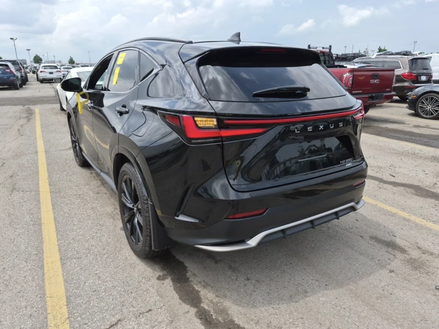 Lexus NX 2024 Lexus NX 350 - автомобили, коли, обяви за нови и употребявани 3