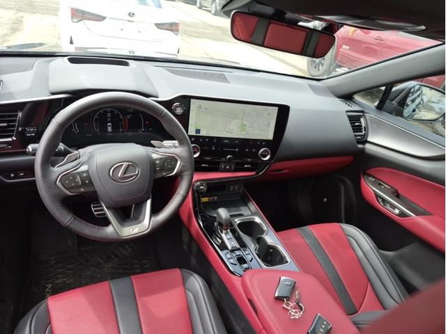 Lexus NX 2024 Lexus NX 350 - автомобили, коли, обяви за нови и употребявани 5