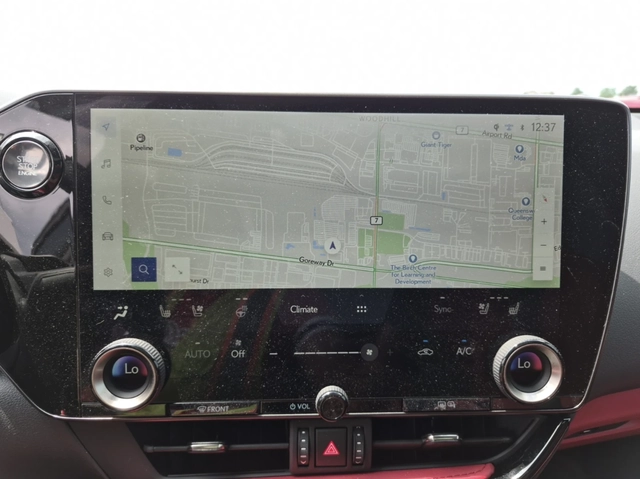 Lexus NX 2024 Lexus NX 350 - автомобили, коли, обяви за нови и употребявани 7