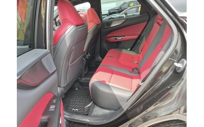 Lexus NX 2024 Lexus NX 350 - автомобили, коли, обяви за нови и употребявани 8