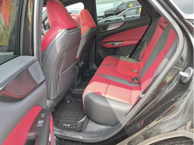 Lexus NX 2024 Lexus NX 350 - автомобили, коли, обяви за нови и употребявани 8