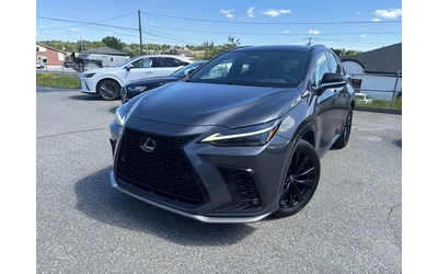 lexus-nx - 0
