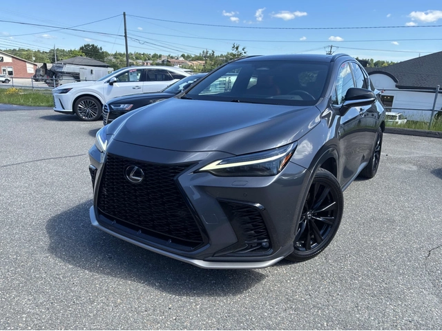 Lexus NX 2023 Lexus NX 350 - автомобили, коли, обяви за нови и употребявани 0