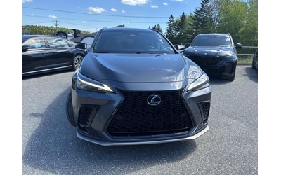 lexus-nx - 1