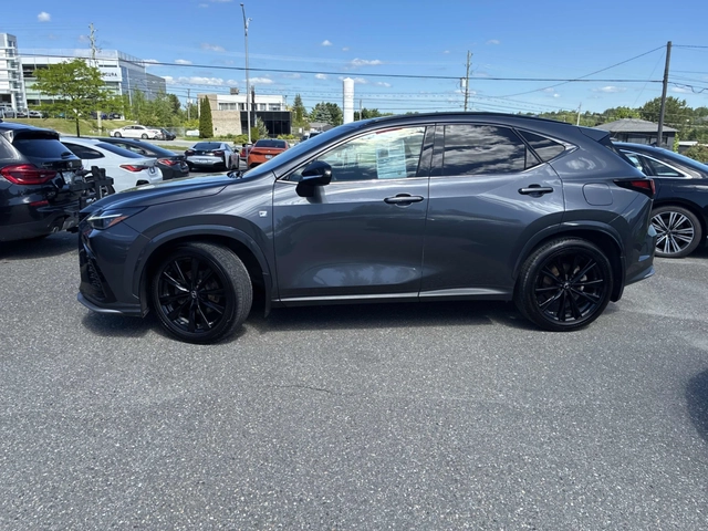 Lexus NX 2023 Lexus NX 350 - автомобили, коли, обяви за нови и употребявани 2