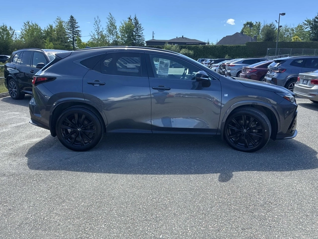 Lexus NX 2023 Lexus NX 350 - автомобили, коли, обяви за нови и употребявани 4