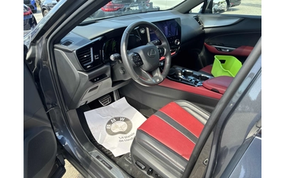 lexus-nx - 5