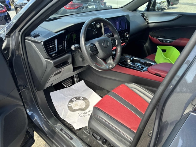 Lexus NX 2023 Lexus NX 350 - автомобили, коли, обяви за нови и употребявани 5