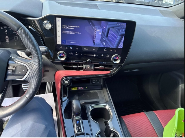 Lexus NX 2023 Lexus NX 350 - автомобили, коли, обяви за нови и употребявани 7