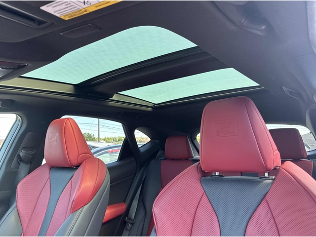 Lexus NX 2023 Lexus NX 350 - автомобили, коли, обяви за нови и употребявани 8