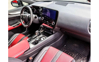 Lexus NX 350| F Sport ПАКЕТ, ПАНО, ЦЕНА ДО БГ - автомобили, коли, обяви за нови и употребявани 12