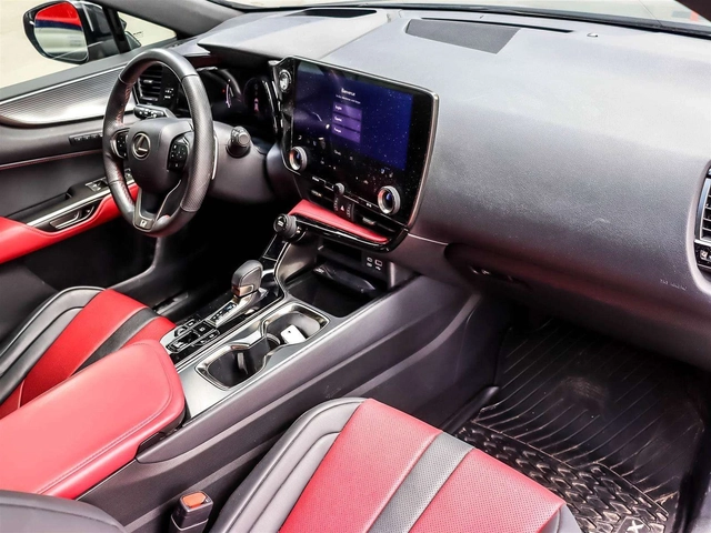 Lexus NX 350| F Sport ПАКЕТ, ПАНО, ЦЕНА ДО БГ - автомобили, коли, обяви за нови и употребявани 12