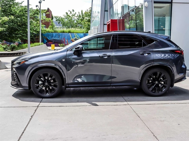 Lexus NX 350| F Sport ПАКЕТ, ПАНО, ЦЕНА ДО БГ - автомобили, коли, обяви за нови и употребявани 4