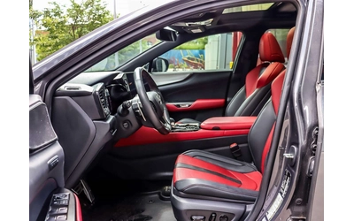 Lexus NX 350| F Sport ПАКЕТ, ПАНО, ЦЕНА ДО БГ - автомобили, коли, обяви за нови и употребявани 7