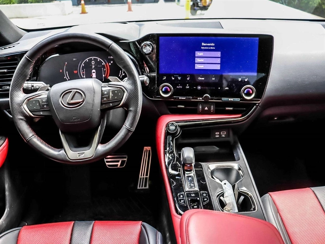Lexus NX 350| F Sport ПАКЕТ, ПАНО, ЦЕНА ДО БГ - автомобили, коли, обяви за нови и употребявани 8