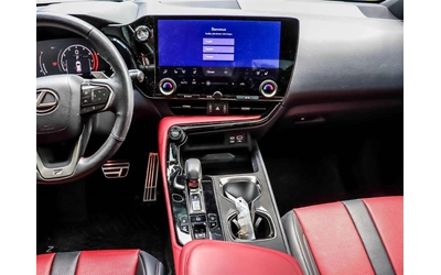 Lexus NX 350| F Sport ПАКЕТ, ПАНО, ЦЕНА ДО БГ - автомобили, коли, обяви за нови и употребявани 9