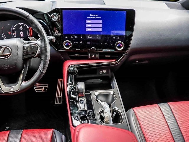 Lexus NX 350| F Sport ПАКЕТ, ПАНО, ЦЕНА ДО БГ - автомобили, коли, обяви за нови и употребявани 9