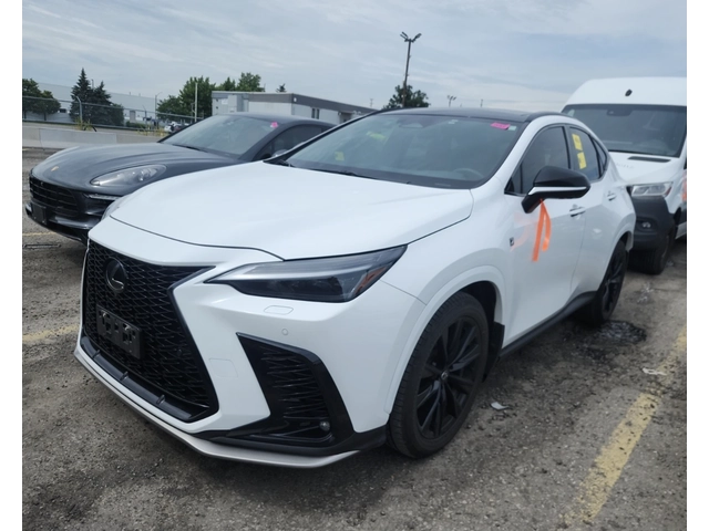 Lexus NX 350 F-SPORT - автомобили, коли, обяви за нови и употребявани 0
