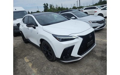 lexus-nx - 1