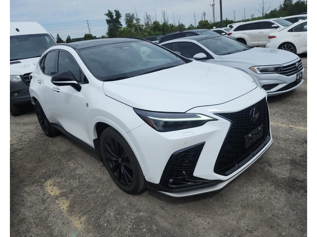 Lexus NX 350 F-SPORT - автомобили, коли, обяви за нови и употребявани 1