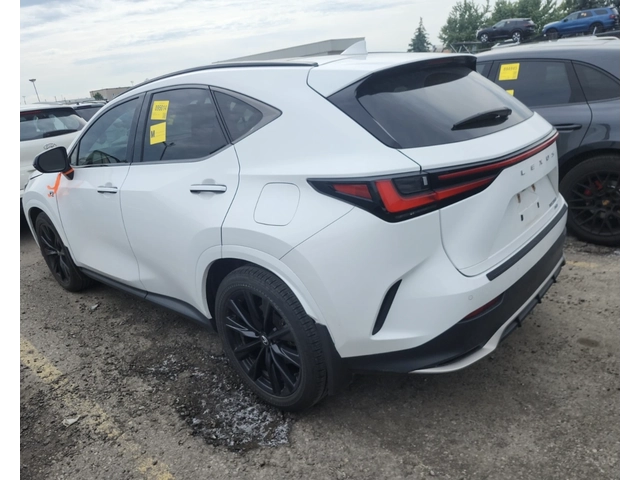 Lexus NX 350 F-SPORT - автомобили, коли, обяви за нови и употребявани 3