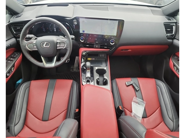 Lexus NX 350 F-SPORT - автомобили, коли, обяви за нови и употребявани 9