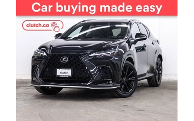 lexus-nx - 1