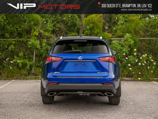 Lexus NX 200t F Sport AWD | Camera | Bluetooth - автомобили, коли, обяви за нови и употребявани 3