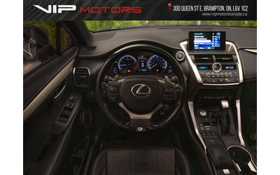 lexus-nx - 5