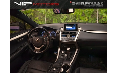 Lexus NX 200t F Sport AWD | Camera | Bluetooth - автомобили, коли, обяви за нови и употребявани 7