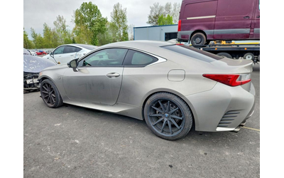 lexus-rc-2-0l-4-rear-wheel-drive - 1