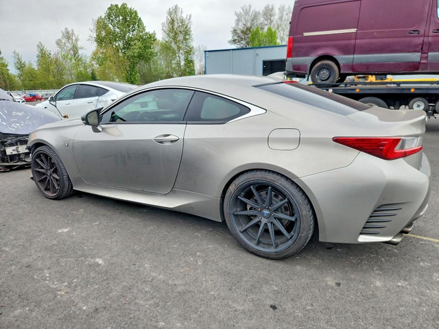Lexus RC 2.0L 4 REAR WHEEL DRIVE - автомобили, коли, обяви за нови и употребявани 1