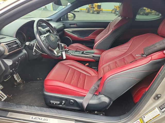 Lexus RC 2.0L 4 REAR WHEEL DRIVE - автомобили, коли, обяви за нови и употребявани 6