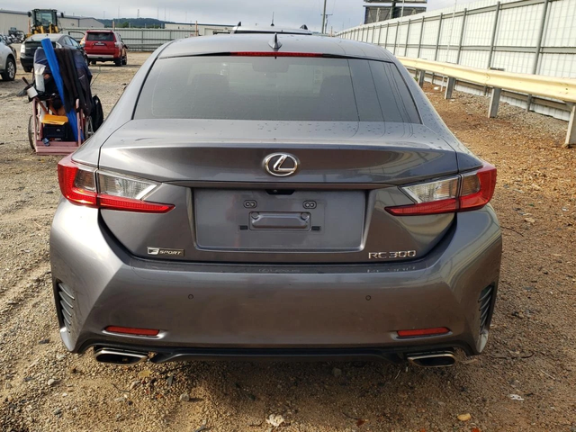 Lexus RC 300h AWD* F SPORT* КОЖА* ПОДГРЕВ* ОБДУХВАНЕ* - автомобили, коли, обяви за нови и употребявани 5