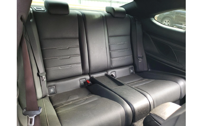 Lexus RC 300h AWD* F SPORT* КОЖА* ПОДГРЕВ* ОБДУХВАНЕ* - автомобили, коли, обяви за нови и употребявани 9