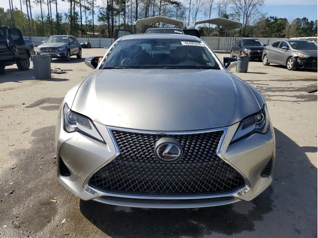 Lexus RC 300h АВТОКРЕДИТ - автомобили, коли, обяви за нови и употребявани 4