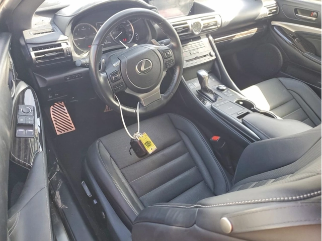 Lexus RC 300h АВТОКРЕДИТ - автомобили, коли, обяви за нови и употребявани 7