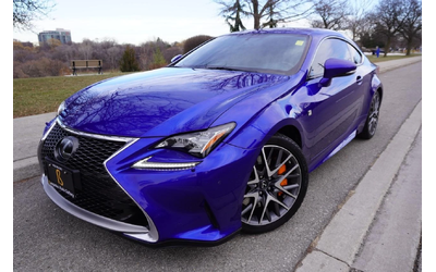 lexus-rc-350 - 0