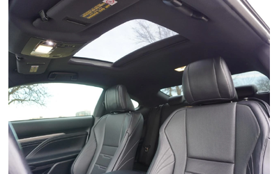 Lexus RC 350 С РЕГИСТРАЦИЯ & АВТО КРЕДИТ - автомобили, коли, обяви за нови и употребявани 11