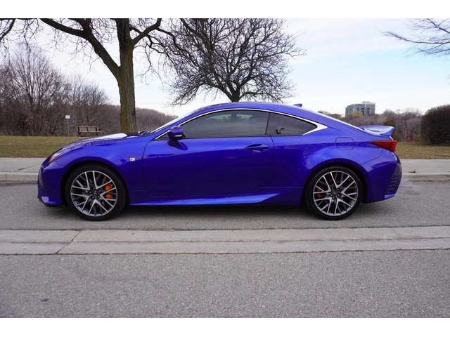 Lexus RC 350 С РЕГИСТРАЦИЯ & АВТО КРЕДИТ - автомобили, коли, обяви за нови и употребявани 1