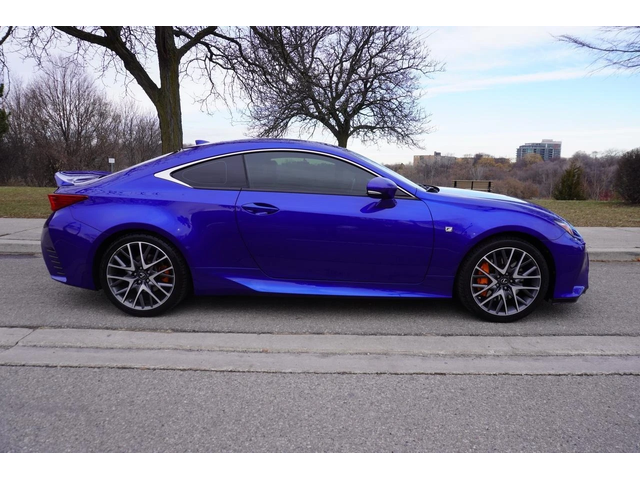 Lexus RC 350 С РЕГИСТРАЦИЯ & АВТО КРЕДИТ - автомобили, коли, обяви за нови и употребявани 2