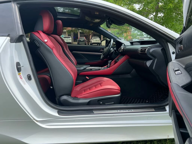 Lexus RC 350 * АвтоКредит * (ЦЕНА ДО БГ) - автомобили, коли, обяви за нови и употребявани 10